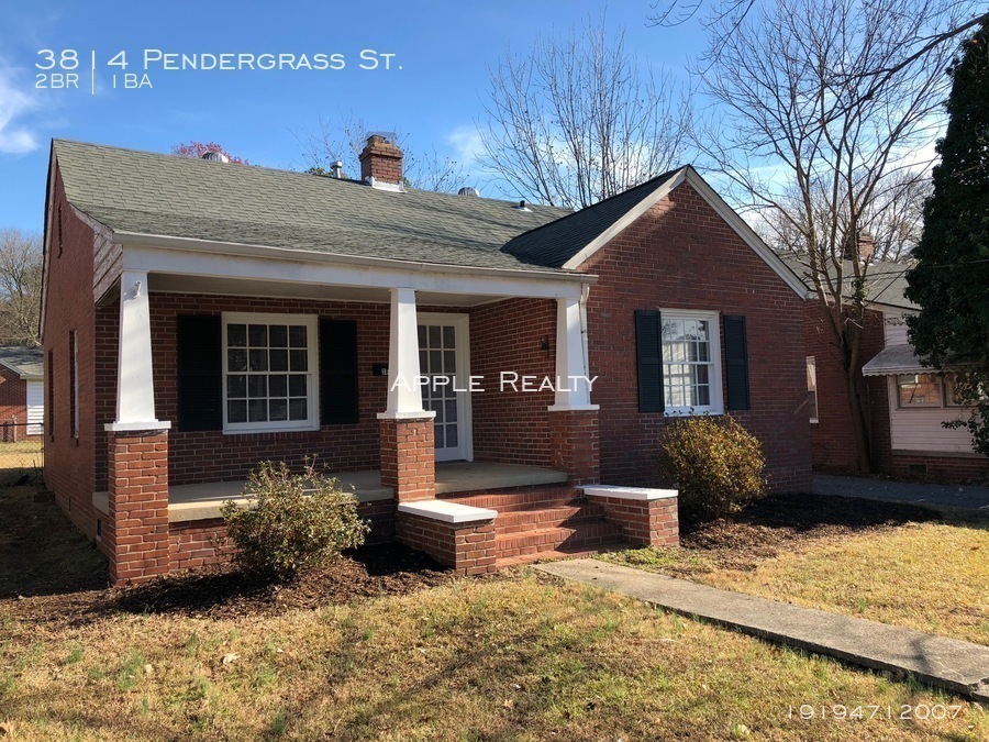 Photo - 3814 Pendergrass St. - Available Now