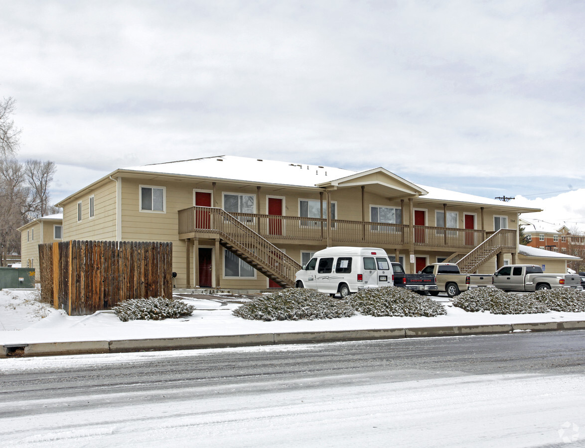 Photo - East Hills Apartments