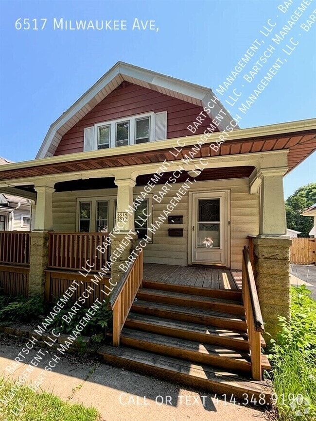 Building Photo - 6517 Milwaukee Ave Rental