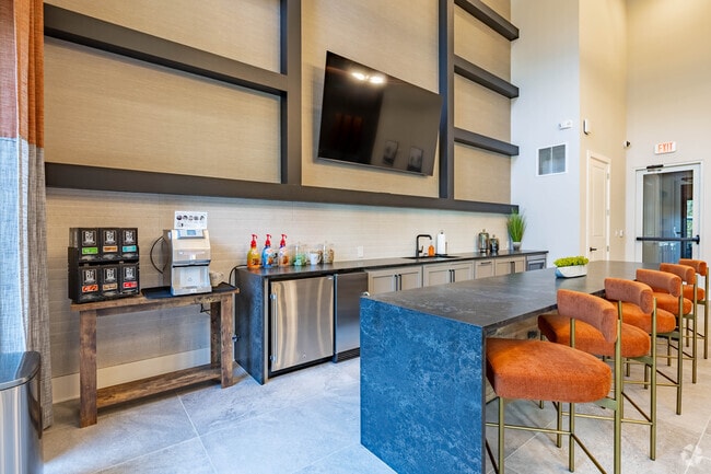Residential Lounge