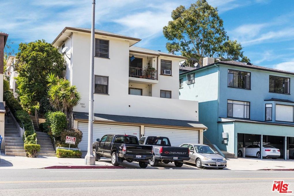 Photo - 1965 S Beverly Glen Blvd Townhome