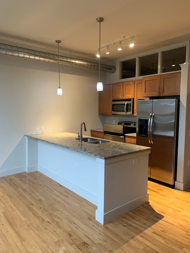 Lancaster Lofts Apartments