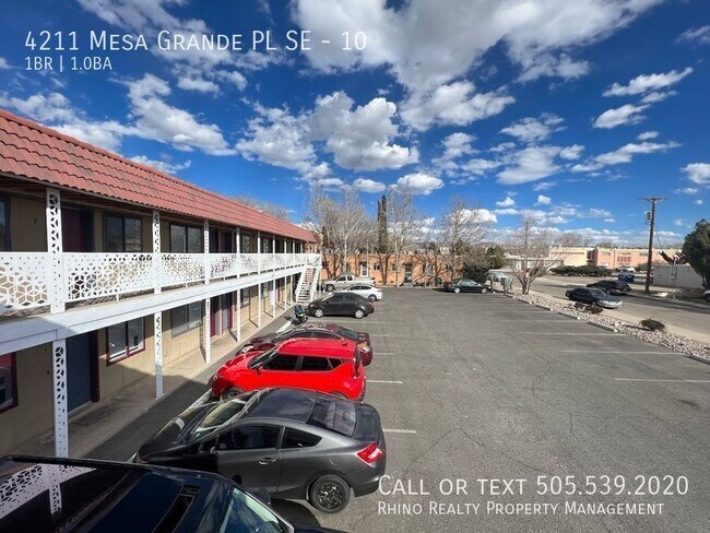 Photo - 4211 Mesa Grande Pl SE Unit 10