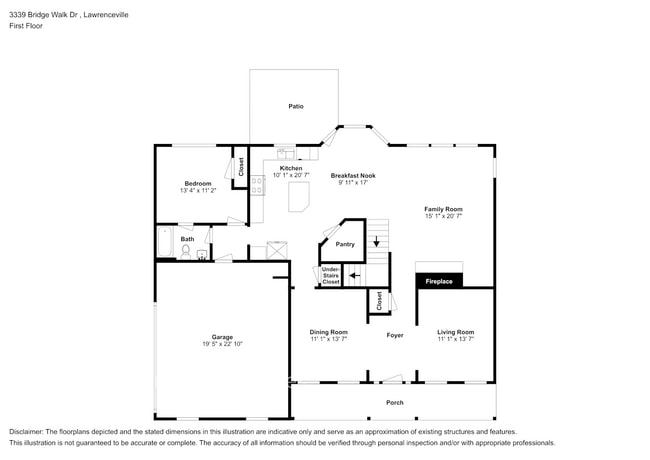 Photo - 3339 Bridge Walk Dr
