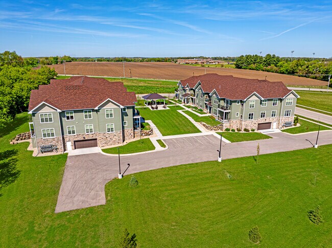 Whistling Ridge Senior Apartments