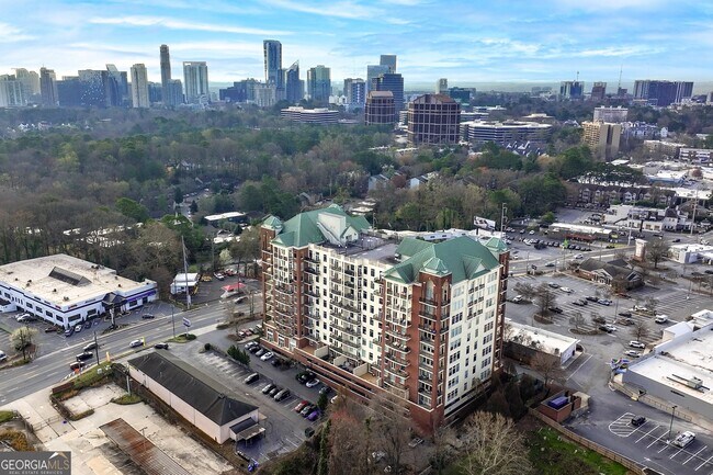 Building Photo - 3820 Roswell Rd NE Unit 705 Rental