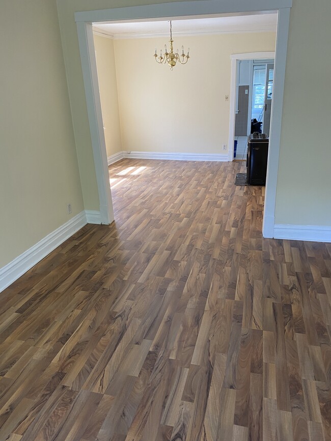 Living room - 5356 N Latrobe Ave Unit 2