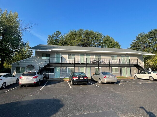 Guilford Place Apartments