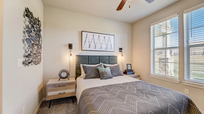 Bedroom - Springs at Five and Main