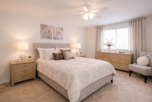 Bedroom