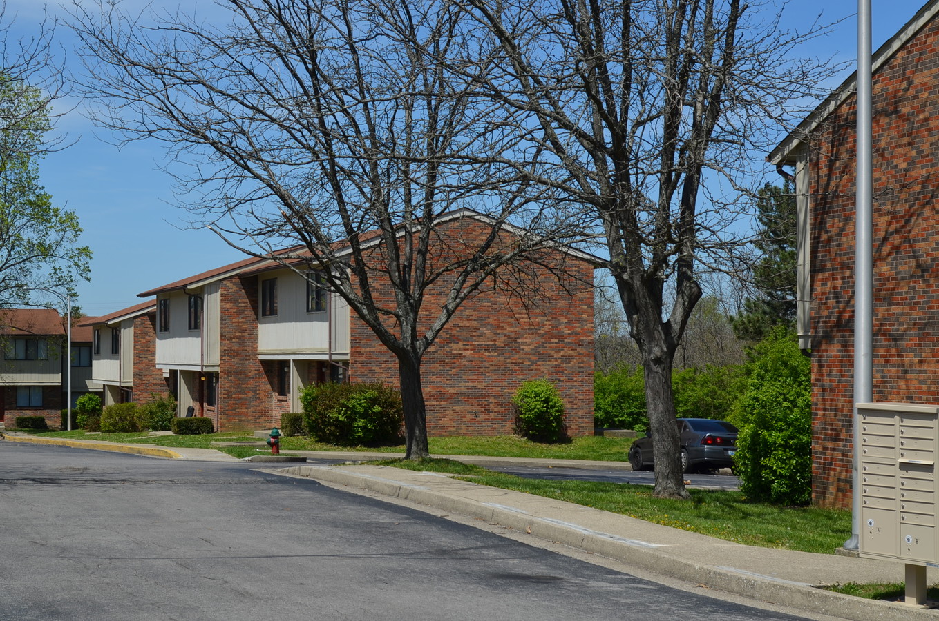 Mount Tabor Townhouses - Mount Tabor Townhouses