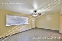 Photo - 543 W Maryland Ave