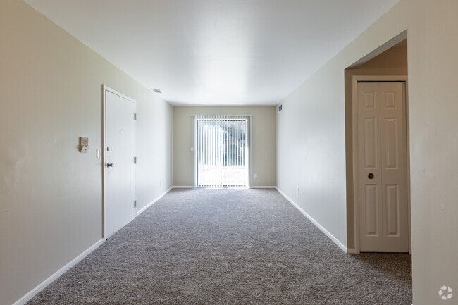 Living Space with Patio