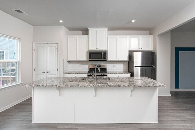 Photo - Beautiful 3 bedroom, 2.5 bath townhome in RTP Available August 15!