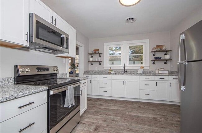 Photo - Beautiful Remodeled One-Story Home