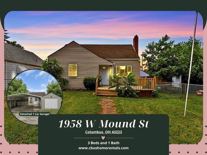 Photo - 1958 W Mound St Casa