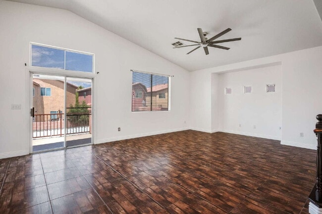 Charming single-story townhome featuring two bedrooms, two bathrooms, and an attached two-car gar...
