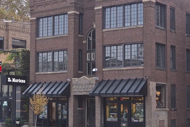 Building Photo - 1764 N High St Unit B