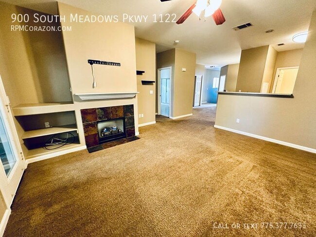 900 S Meadows Pkwy