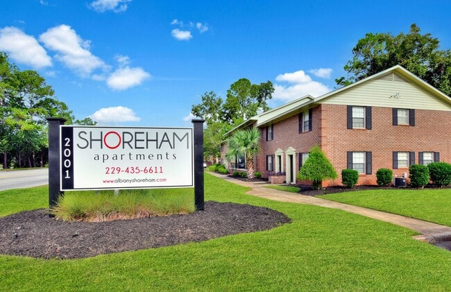Shoreham Apartments