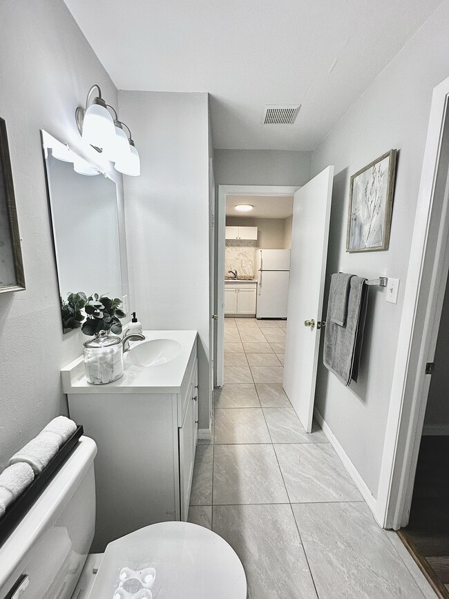Soho Village Apartments