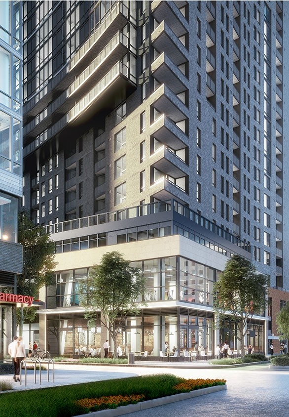 Building Photo - Cortland Rosslyn