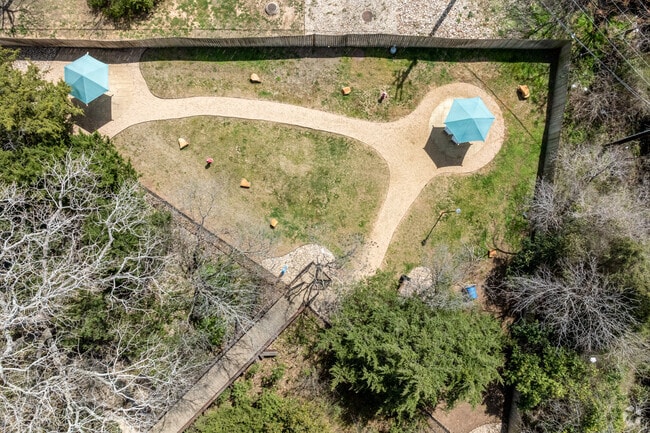 Bark Park - URSA - Historical Access II