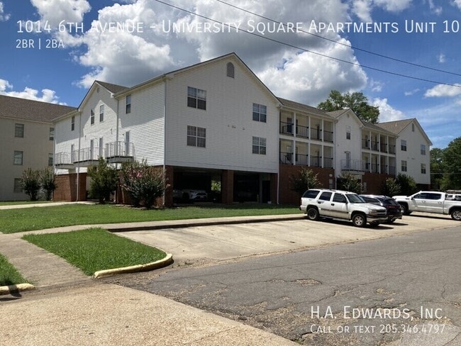 Building Photo - 1014 6th Ave Unit University Square Apartments  103