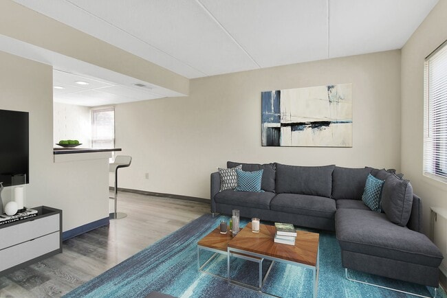 Fully Reno One Bedroom