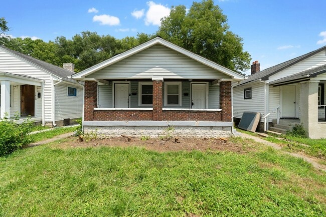 Building Photo - Cute 1 bed 1 bath. SECTION 8 Accepted Rental