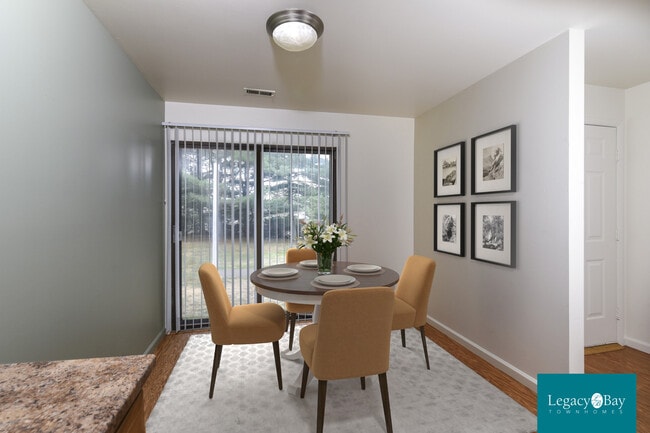 Legacy Bay Townhomes