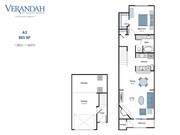 Amenities may vary by unit. Features not included in every home are marked with an asterisk (*). For more information about unit-specific amenities, please contact our leasing team.