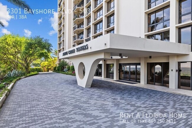 Building Photo - 3301 Bayshore Blvd Rental
