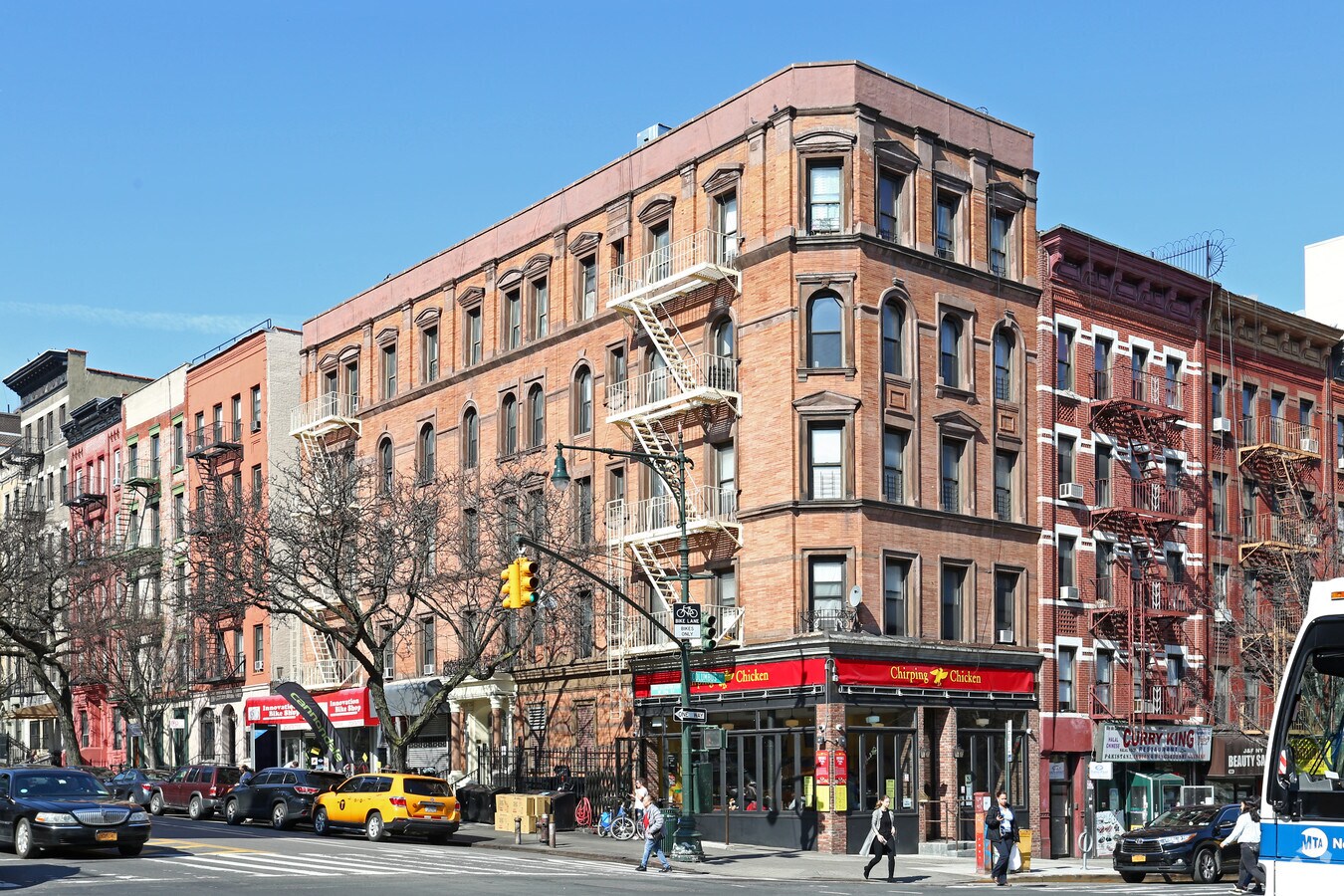 Photo - 940-988 Columbus Ave Apartments