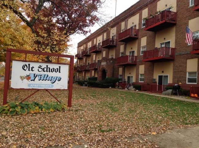 Photo - Ole School Village Apartments