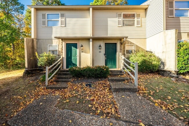 Building Photo - Maumelle Townhouse