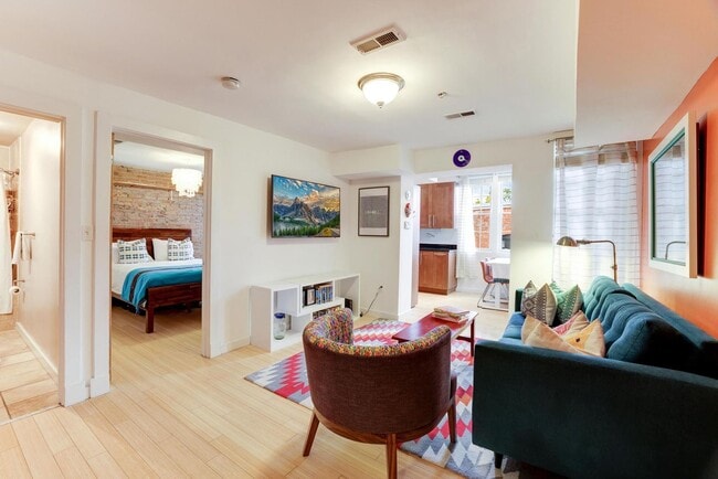 Photo - Updated  and Open Plan One Bed/One Bath 16...