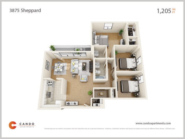 Photo - 3875 Sheppard Avenue East