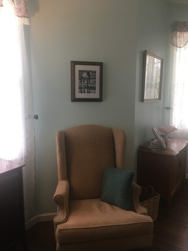 Living room - 203 Three Runs Plantation Dr Unidad 1