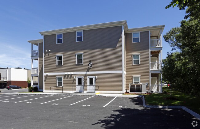 The Americana Wakefield - The Americana Wakefield