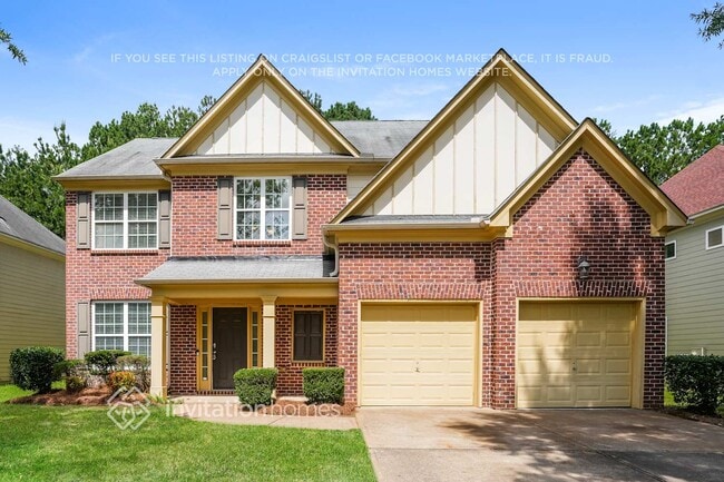 Photo - 610 Simonton Crest Dr SE House