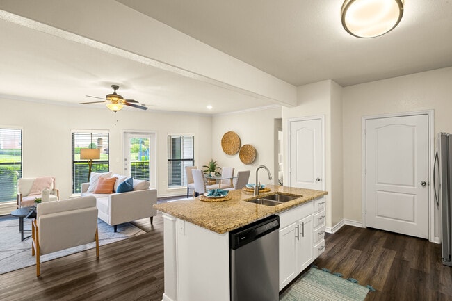 Onion Creek Luxury Apartments