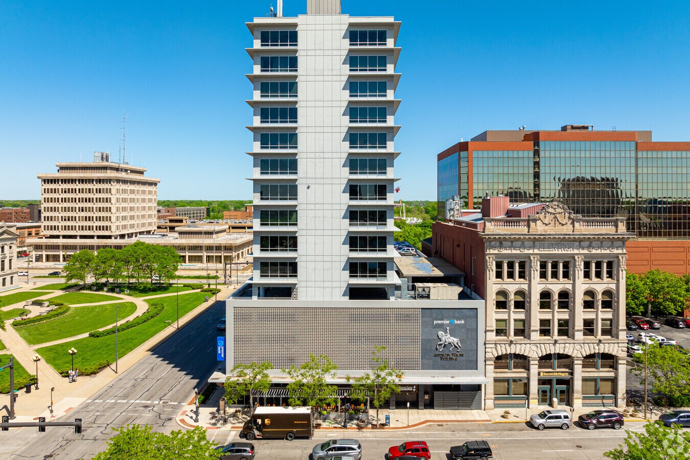 Photo - Anthony Wayne Building