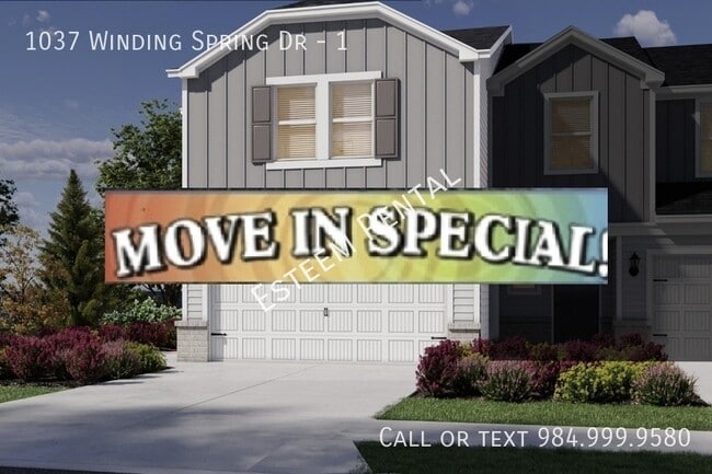 Building Photo - 1037 Winding Spg Dr Rental