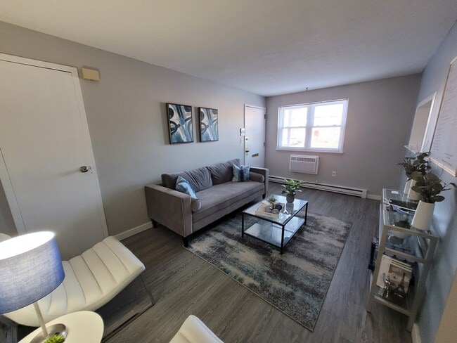 Living room - model