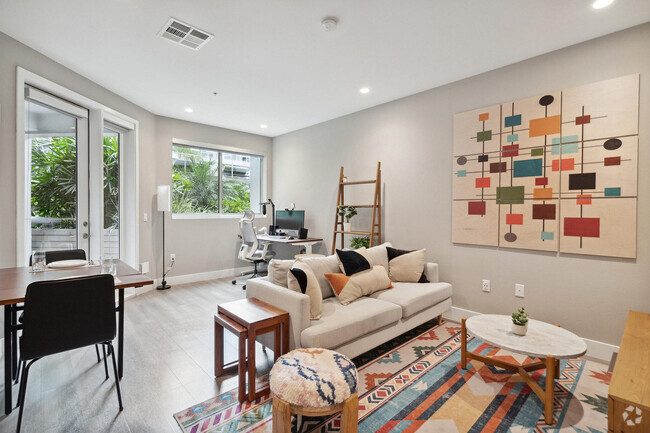 Building Photo - 7316 Santa Monica Blvd Unit FL2-ID384430P Rental