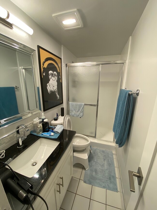 Secondary Bathroom Sample