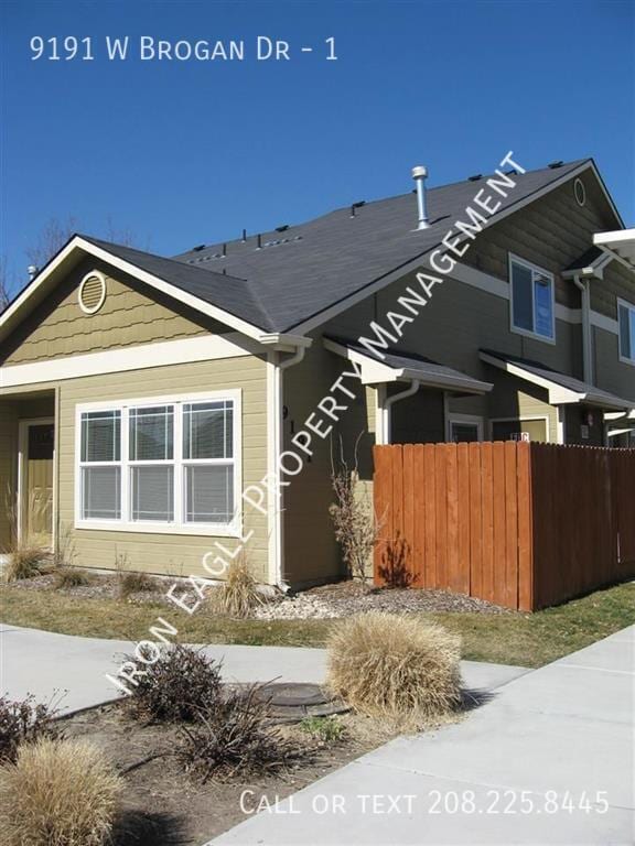 Building Photo - 9191 W Brogan Dr Rental