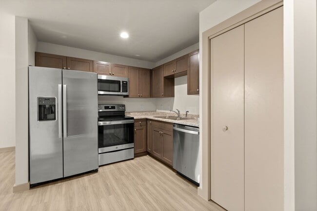 Photo - Modern Studio Apartment in Midtown Billings Unit W111