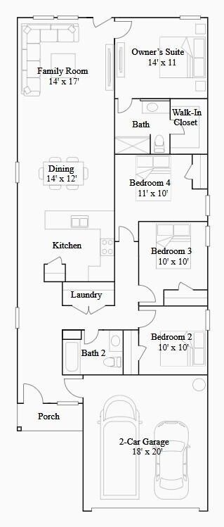 Photo - 21606 Cottonwood Mdws Trl